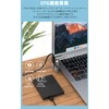 YFFSFDC USB-C & USB 3.1 Converter Adapter, Right Angle Top
