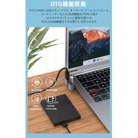 YFFSFDC USB-C & USB 3.1 Converter Adapter, Right Angle Top and Bottom 3 Pack (Type C to USB A 3.1 Female) High Speed Data Transfer Up to 10Gbps OTG Support for MacBook Pro/MacBook
