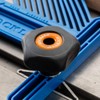 Adjustable Featherboard (11/16 Inch) - Sturdy ABS Plastic Made Table