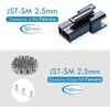 CQRobot JST SM - Conector electrónico de 3 pines de