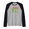 Team Elf Elf Elf Elf Christmas Elf Xmas Santa Claus