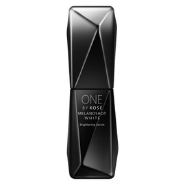 ONE BY KOSE (Quasi-Drug) Melano Shot White D (Regular) Skin Whitening Serum, 1.4 fl oz (40 ml)