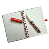 stationary 1 x London Souvenir Notebook Notepad Pen - British