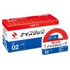 Nichiban NICE TACKBON Box, Recycled Paper Double Sided Tape Nice