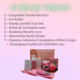 Skincare Pack Damen (Skincare) - Hautpflegeset