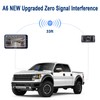 Wireless Backup Camera 5-inch for Truck: Easy to Install Back