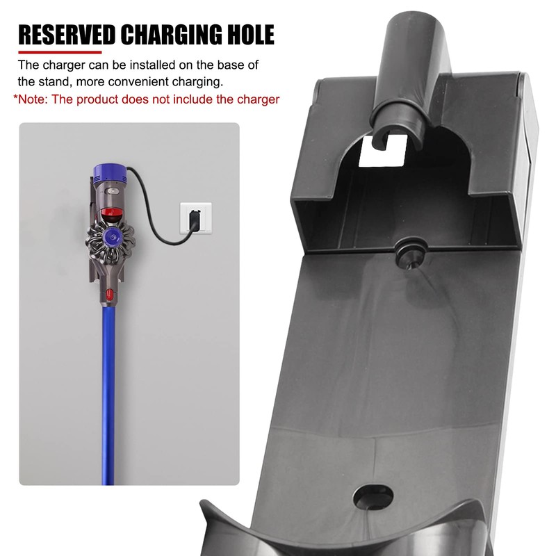 EVTSCAN Wall Mounted Charging Dock Station Suitable for Dyson V7
