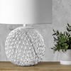 nuLOOM Galena 20" Iron Table Lamp