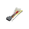 Toko Special Cable ENDY EJC-037H Car Compo Connection Connector Audio Mounting Harness for Honda (20 Pins)