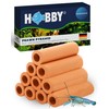Hobby - 4-3-2-1 Red Pyramid - Perfect Decoration for Shrimp