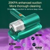 Mite Removal Vacuum Cleaner Handheld Portable Wireless 20KPA Enhanced Suction