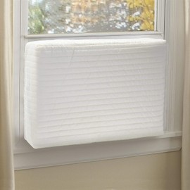 Jeacent Indoor Air Conditioner Cover Double Insulation XS
