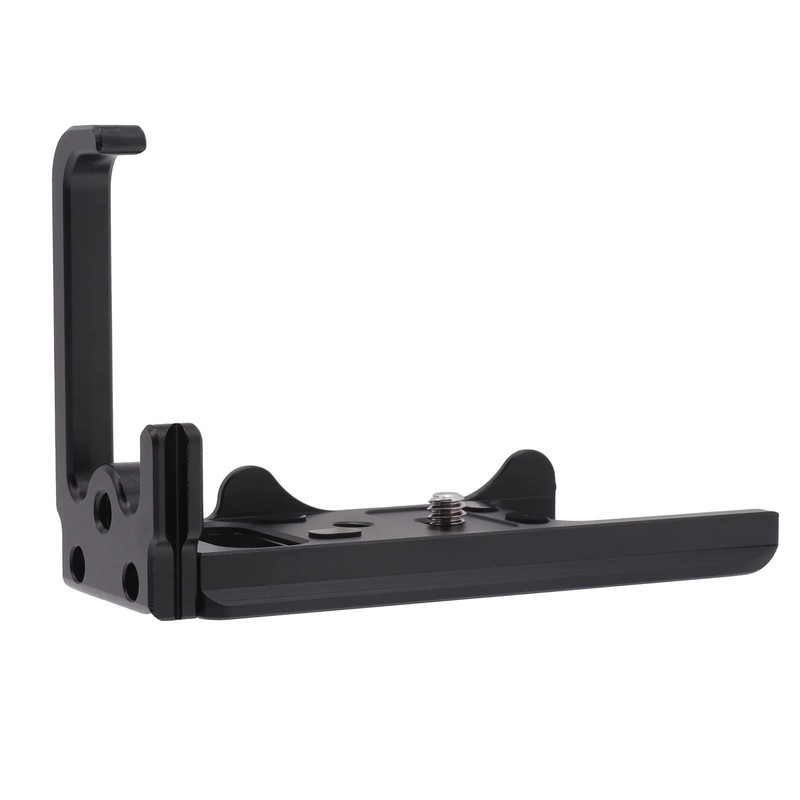 FOTGA Vertical Shoot Quick Release Plate L-Shaped Bracket Holder Hand