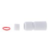 Saddgo RJ45 Waterproof Connector Cap Cover 19mm Inner Diameter For