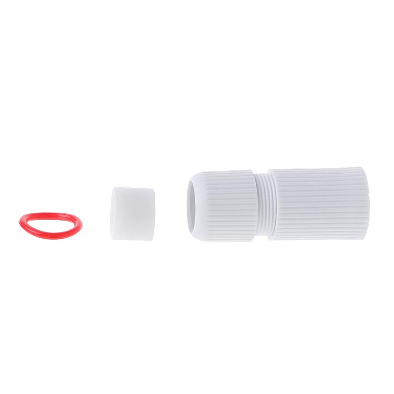 Saddgo RJ45 Waterproof Connector Cap Cover 19mm Inner Diameter For