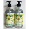Home & Body Co. 2-Pack Lemon Sage Hydrating Hand Soap