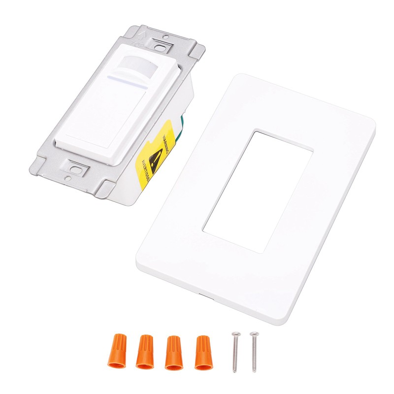 Smart Motion Sensor Light Switch 2.4GHz Wifi Motion Detector Light