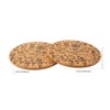 Cork Trivet 2 Pack | Heat Resistant Pot Holder &