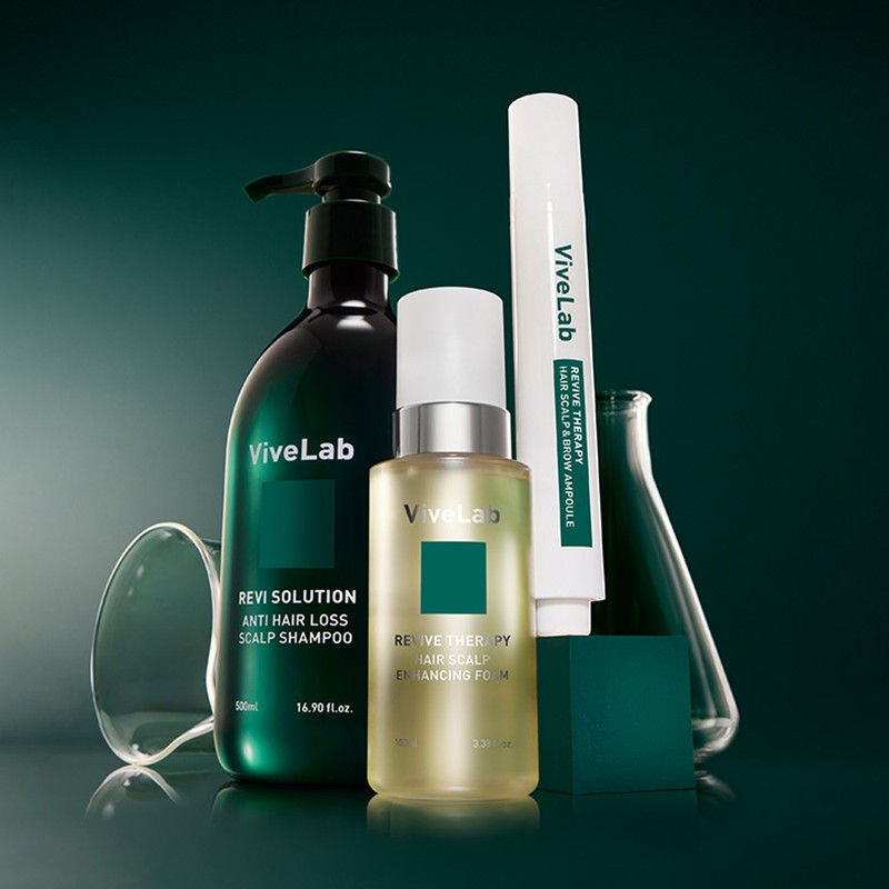 Vibe Lab SET) Overcoming hair loss 2 SET / SET)