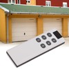 433MHz Remote Control 6 Keys 100 Meters High Sensitivity Fashionable