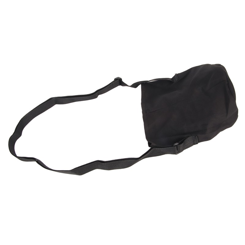 Cross Shoulder Urine Bag Cover Catheter Bag Cover with Interior