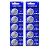 UOGTNON CR927 3V Lithium Battery (10 - Pcs)