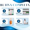 PUREZA NATUR Serum Acido hialurónico + Niacinamida + Colágeno y