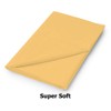 MistyMorning Flat Sheet, Soft & Premium quality Bedding & Linen,
