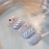 Pure J[x-mas collection] Cozy knit - Full matte / 퓨어제이[x-mas컬렉션]