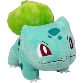 Pokémon Bulbasaur Plush Stuffed Animal Toy - 8" - Ages 2+