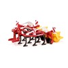 Siku Toy Vehicles, red