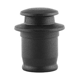 Casquillo universal de la cubierta del encendedor del cigarrillo de coche, Tapón antipolvo para encendedor de cigarrillos para automóvil Decoraciones