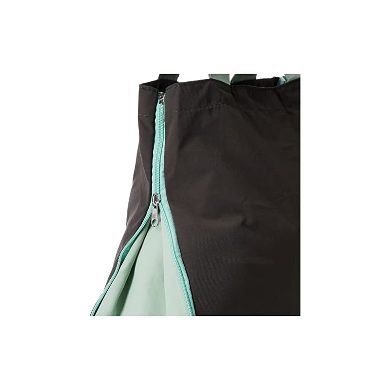Marimo Craft DBM-433 Nylon Eco Bag, Miffy, W14.2 x H15.7