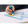 Maped - Pixel Party Tube Eraser - Protected, Efficient and