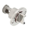 Boat Drain Plug Stainless Steel Strong Durable 0.75in Thread Diameter