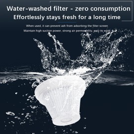 METACHOICE Handheld Vacuum Cordless with 16000Pa Suction,2-in-1 Blower Function,Portable Cordless Vacuum Cleaner for Auto,Home, Electronics,and Outdoor Barbecue Use–Your Go-To Dust Buster Rechargeable