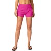 Jarvanv Women's Swim Shorts with Pockets High Waisted Tummy Control