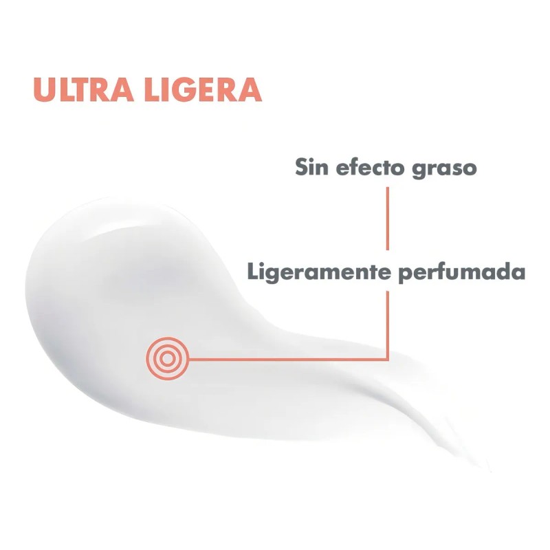 Protector Solar Aqua Fluido Ultra Mat 30fps Tubo Extra Plano