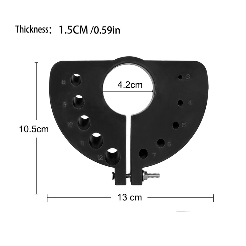 Drill Bit Sharpener for All Bits - Drill Bit Grinding