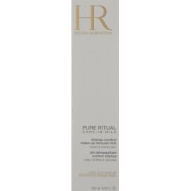 Helena Rubinstein Pure Ritual Intense Comfort Make-Up Remover Milk, 6.76 Ounce