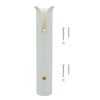 Wall Mounted Fishing Rod Holders Tubes Links Fishing Rod Holder
