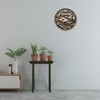 Constantplanet 20 Inch Extra Large Wall Clocks for Living Room