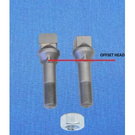 CARLTON SP5014 SP8018 TRX  STUMP GRINDER TEETH *10 PACK* OEM#00450130 *WITH NUT*