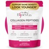 Péptidos de colágeno FORTIBONE Premium para la salud ósea con