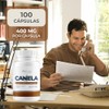 NAIMA Canela 800mg, 100 Cápsulas | Apoya la Digestión y