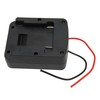 Secure Battery Adapter Independent Switch 18V Lithium Battery Power Mount
