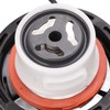 Car Fuel Filler Door Cover Petrol Filler Cap Replacement For