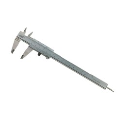 Helios Preisser 199501 D862 Pocket Vernier CaIipers, Silver, 150 mm