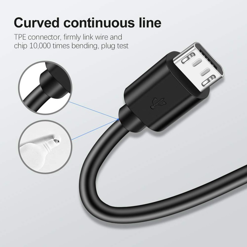 JBL Flip 4 Charging Cord - Compatible Speaker Charger for