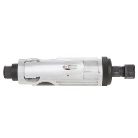 Steelman Air Die Grinder, 1/4-inch, Heavy Duty Ball Bearing Construction, Rear Exhaust